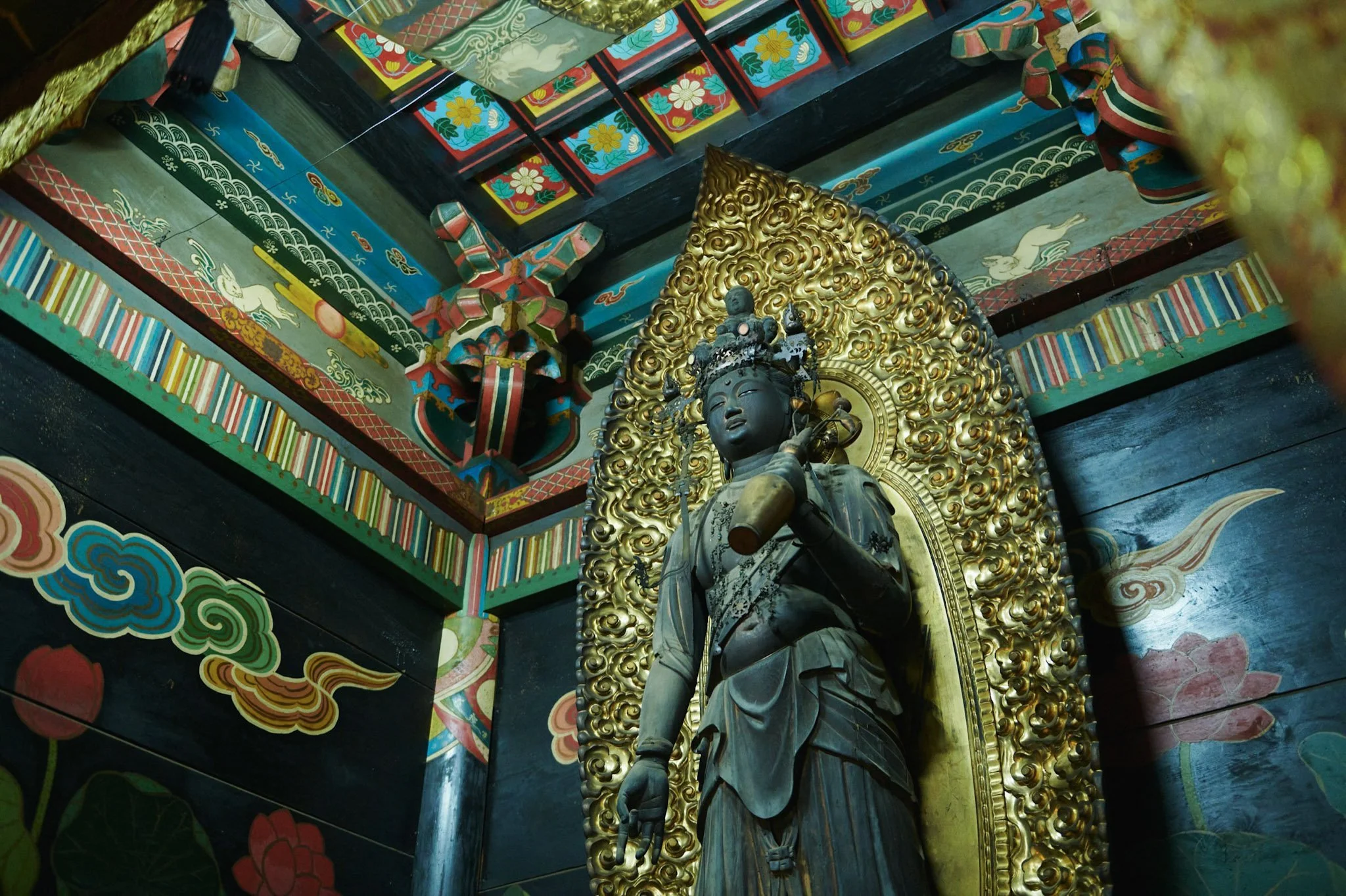 Mudras, Mantras, Foxes, and Falls: The Japanese Religious